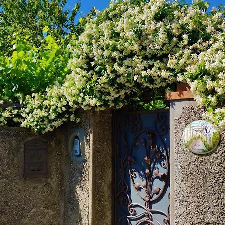 La Primavera Anacapri  Exteriér fotografie