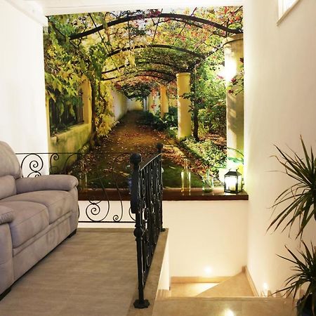 La Primavera Anacapri  Exteriér fotografie