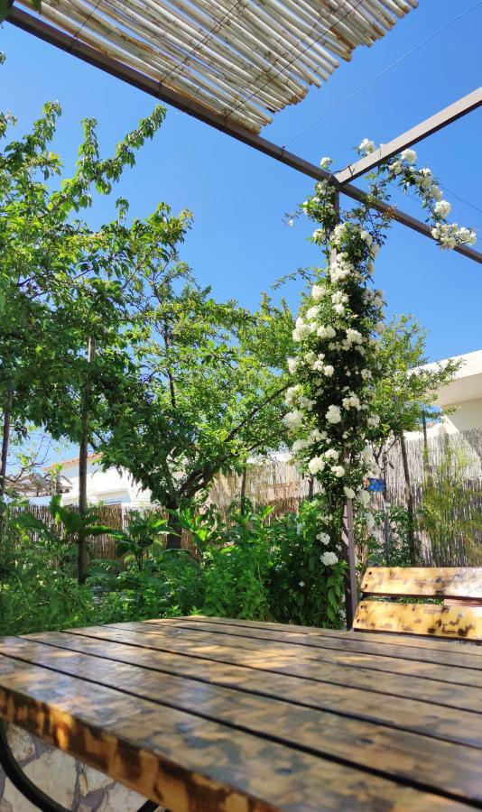 La Primavera Anacapri  Exteriér fotografie