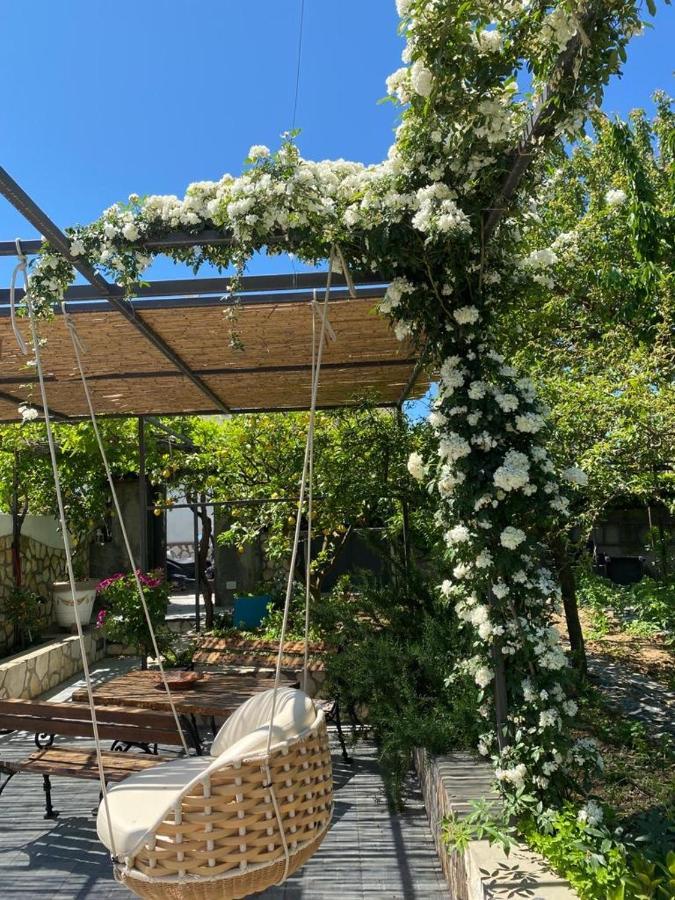 La Primavera Anacapri  Exteriér fotografie